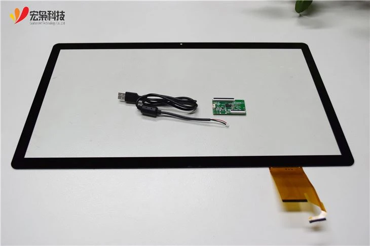large touch screen panel