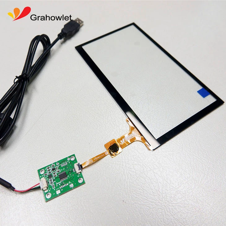 Indasteri PCAP Touch Panel