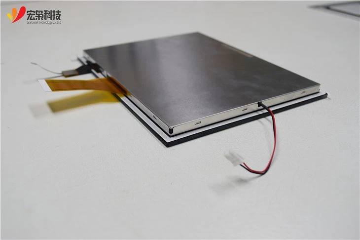 8 inch Touch Screen Raspberry Pi 3